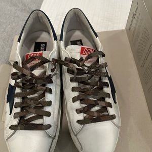 Classic Golden Goose Superstar